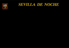SEVILLA DE NOCHE