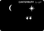 CANTERBURY by night