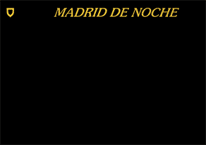 MADRID DE NOCHE