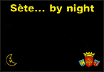 Sète... by night