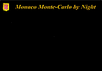 Monaco - Monte Carlo by Night
