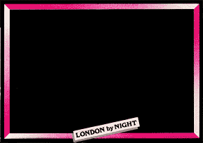 LONDON by NIGHT