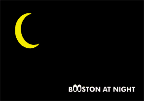 BOOSTON AT NIGHT