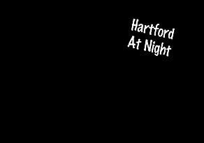 Hartford At Night