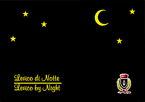 Levico di Notte / Levico by Night
