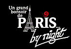 Un grand bonsoir de PARIS by night