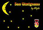 San Gimignano by Night