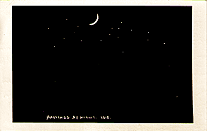 HASTINGS BY NIGHT. 1915.