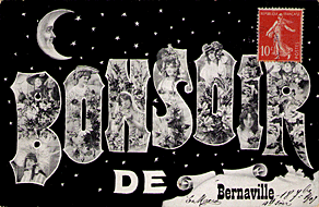 BONSOIR DE Bernaville