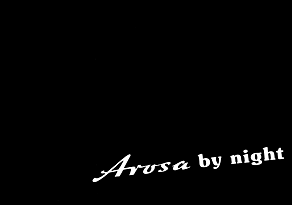 Arosa by night