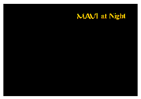 MAUI at Night
