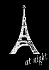 PARIS FRANCE at night