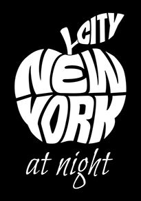 NEW YORK CITY at night