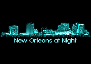 New Orleans at Night