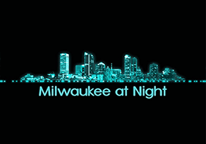 Milwaukee at Night