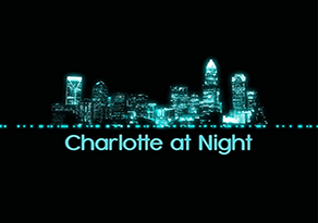 Charlotte at Night