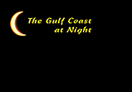 The Gulf Coast at Night