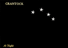 CRANTOCK At Night