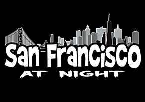 San Francisco AT NIGHT