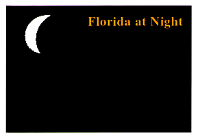 Florida at Night