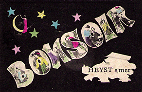BONSOIR DE HEYST s/mer
