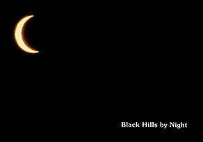 Black Hills by Night
