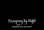 Seaspray by Night
