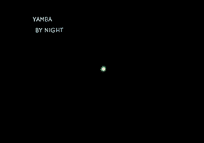 YAMBA BY NIGHT