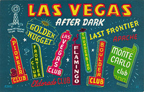 Las Vegas After Dark