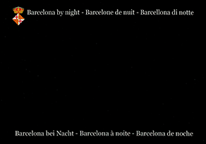 Barcelona de Noche