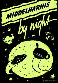 MIDDELHARNIS by night