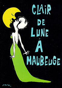 CLAIR DE LUNE &Agrave; MAUBEUGE
