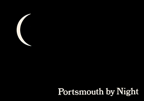 Portsmouth by Night