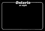 Ontario at night