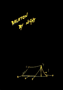 BALATON BY NIGHT