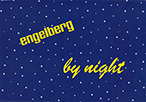 engelberg by night