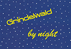 Grindelwald by night