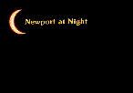 Newport at Night