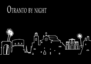Otranto by night