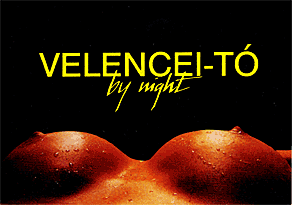 VELENCEI-TO by night