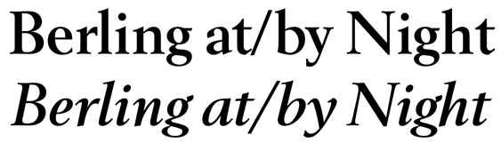 Berling