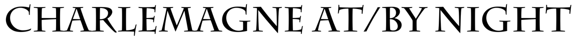 Charlemagne