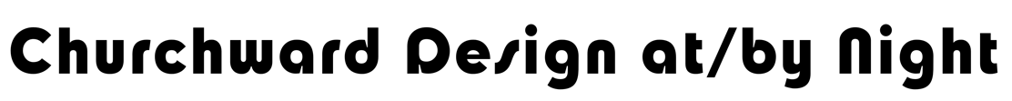 Churchward Design