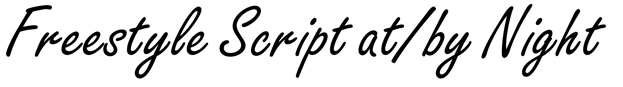 Freestyle Script
