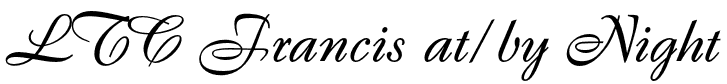 LTC Francis