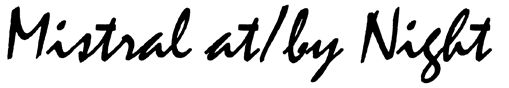 Mistral