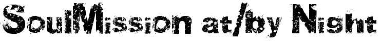 SoulMission