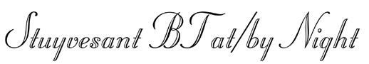 Stuyvesant BT