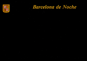 Barcelona de Noche