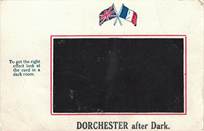 DORCHESTER after Dark.
